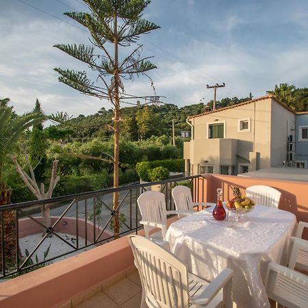 Afrodite'S Oasis Villa By "Elite" Akrotiri  Ngoại thất bức ảnh