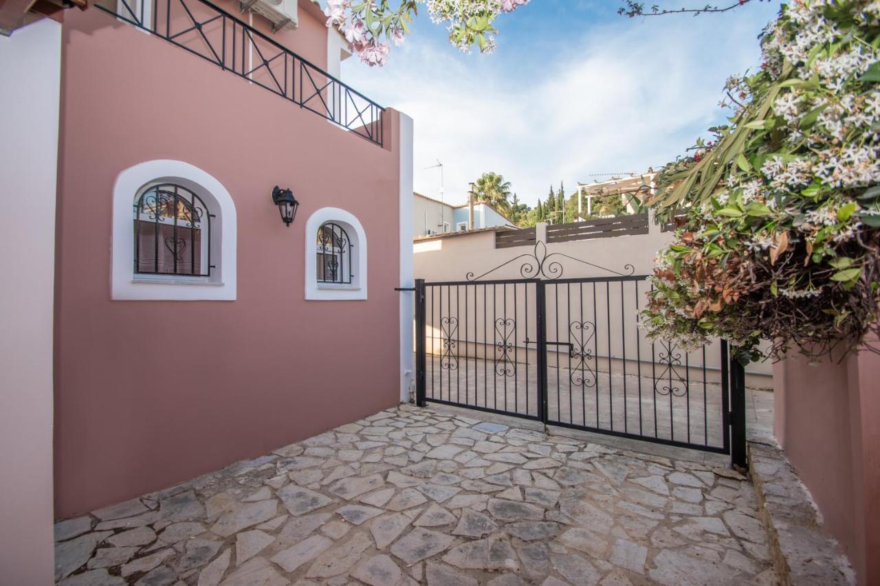 Afrodite'S Oasis Villa By "Elite" Akrotiri  Ngoại thất bức ảnh