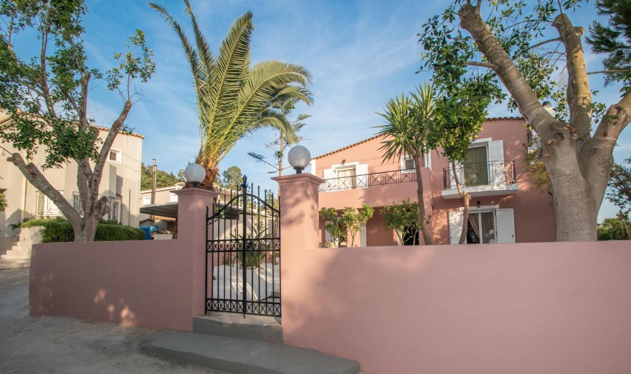 Afrodite'S Oasis Villa By "Elite" Akrotiri  Ngoại thất bức ảnh
