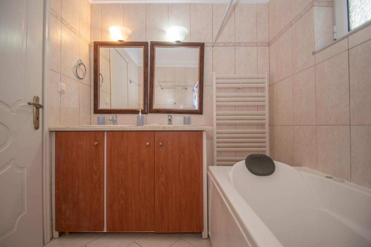 Afrodite'S Oasis Villa By "Elite" Akrotiri  Ngoại thất bức ảnh