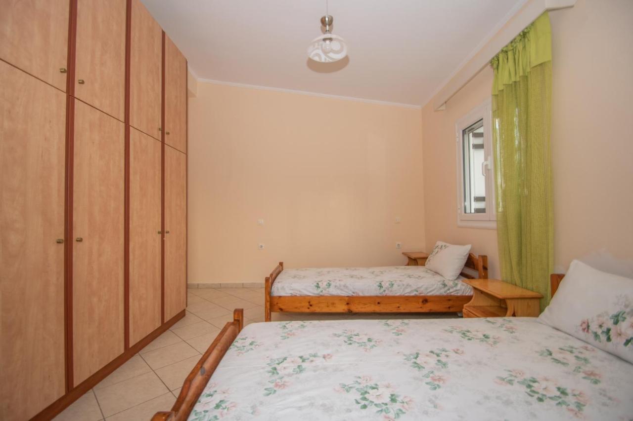 Afrodite'S Oasis Villa By "Elite" Akrotiri  Ngoại thất bức ảnh