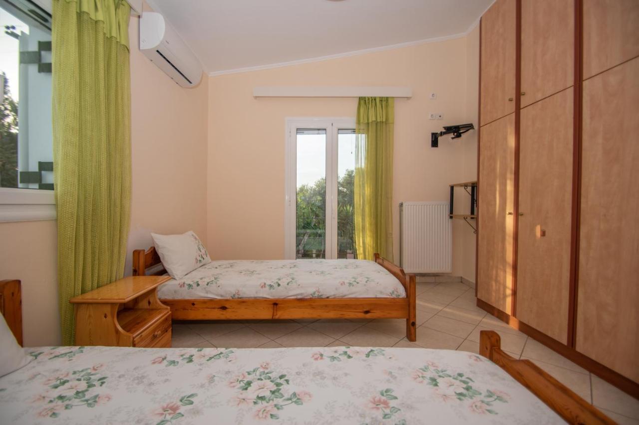 Afrodite'S Oasis Villa By "Elite" Akrotiri  Ngoại thất bức ảnh