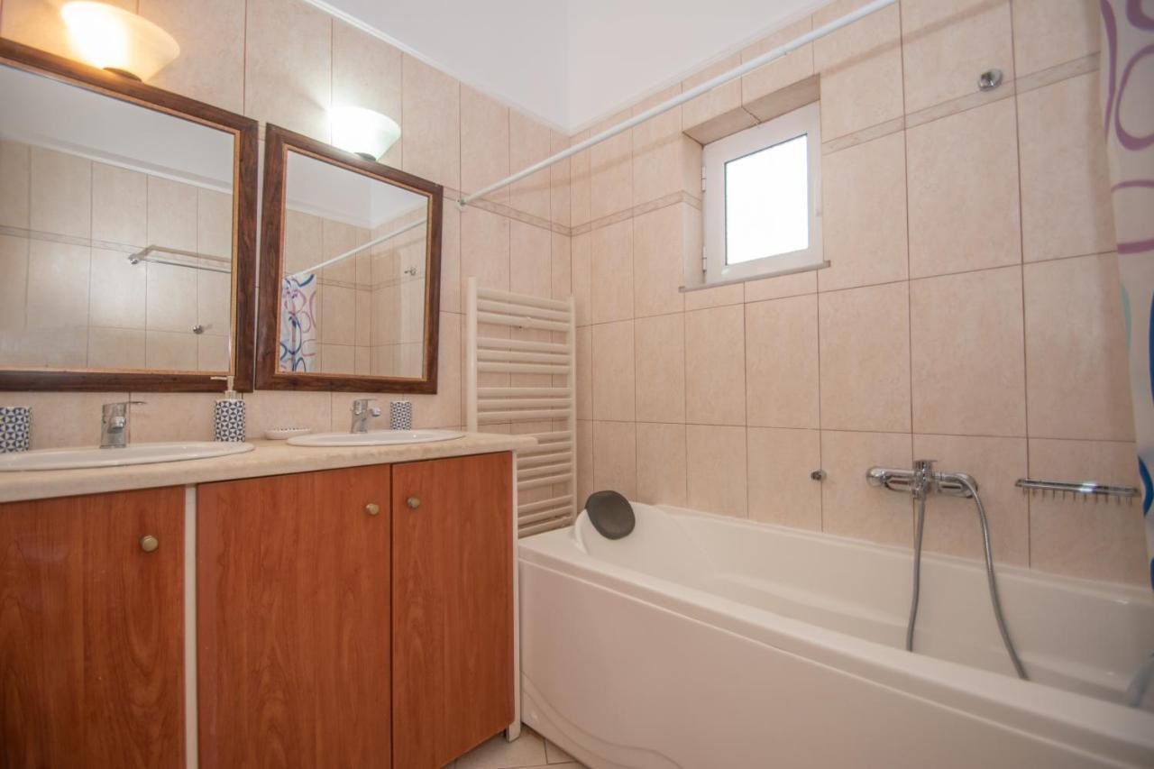 Afrodite'S Oasis Villa By "Elite" Akrotiri  Ngoại thất bức ảnh