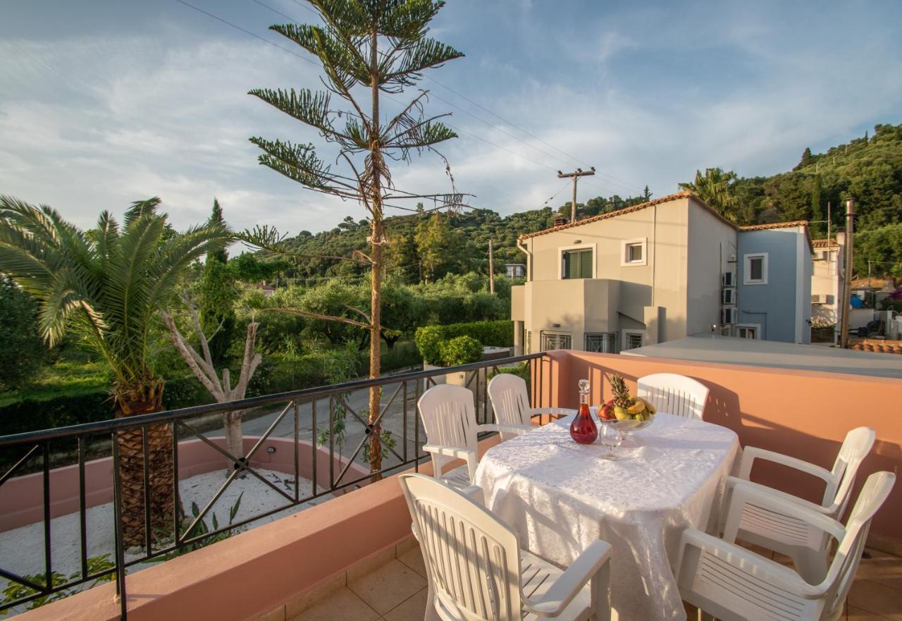 Afrodite'S Oasis Villa By "Elite" Akrotiri  Ngoại thất bức ảnh