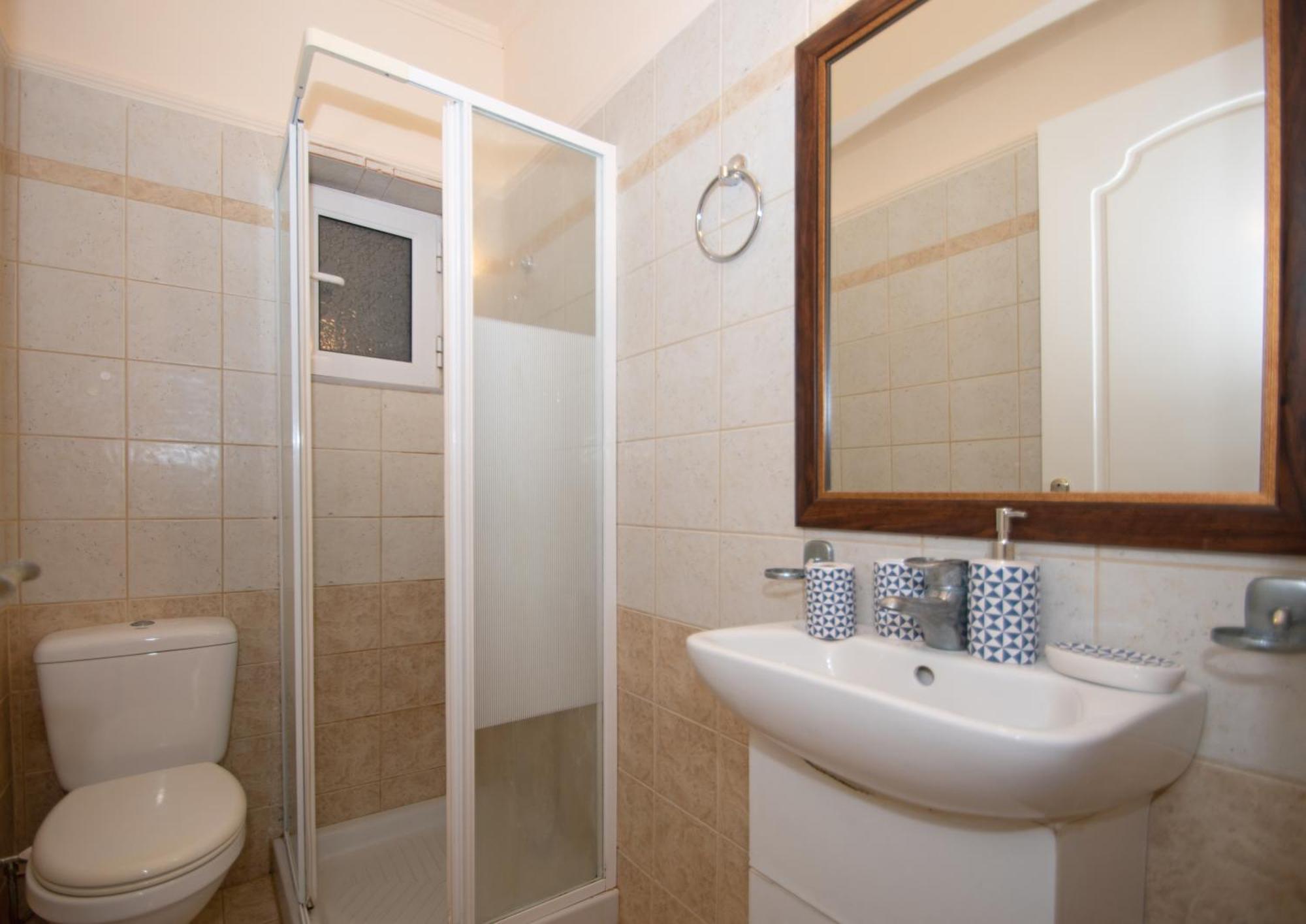 Afrodite'S Oasis Villa By "Elite" Akrotiri  Ngoại thất bức ảnh