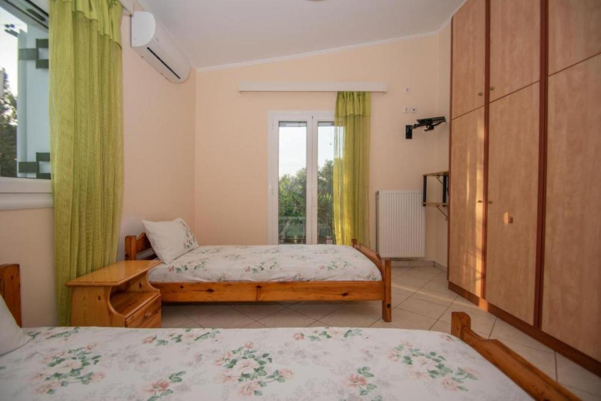 Afrodite'S Oasis Villa By "Elite" Akrotiri  Ngoại thất bức ảnh