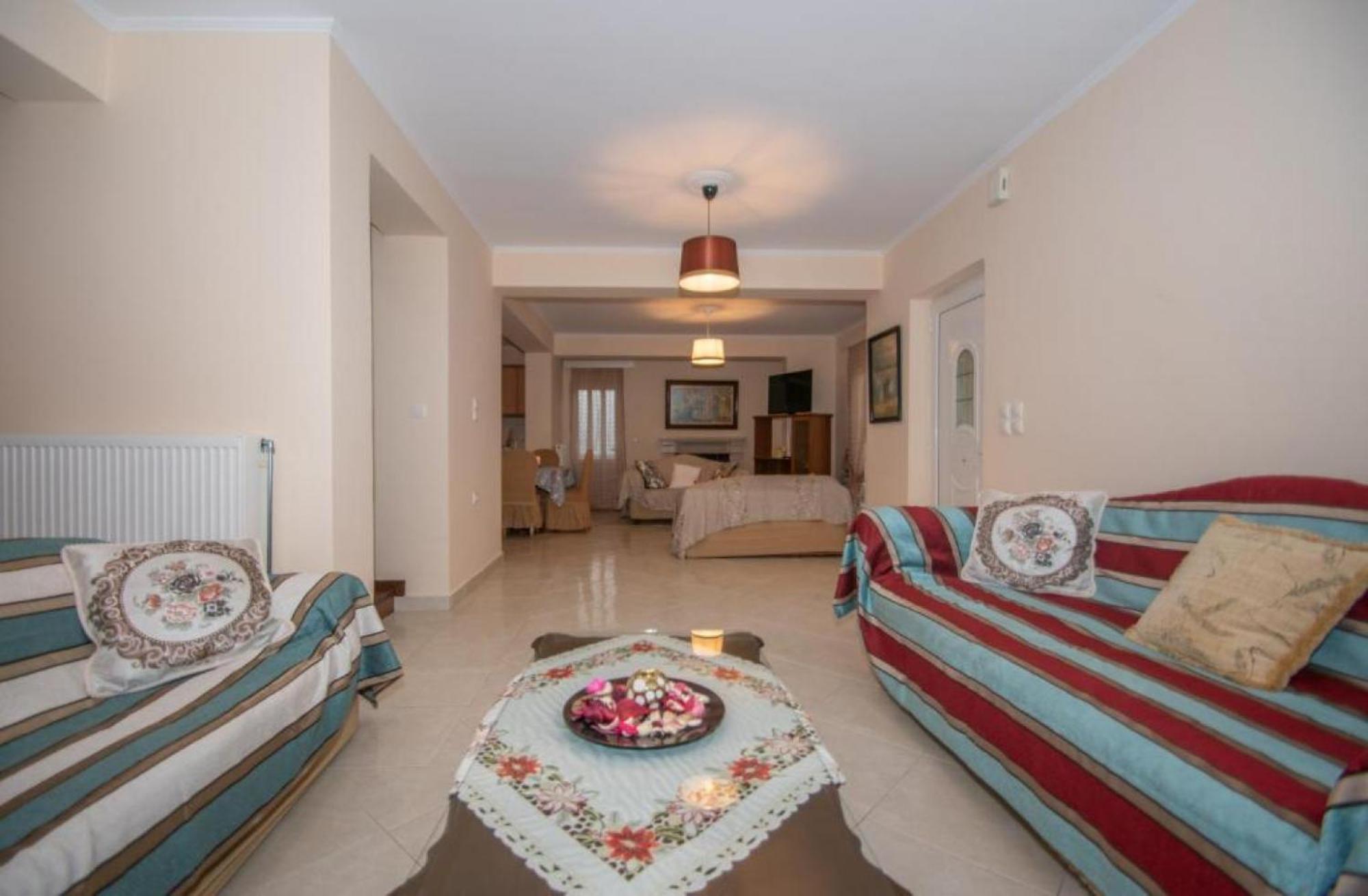 Afrodite'S Oasis Villa By "Elite" Akrotiri  Ngoại thất bức ảnh