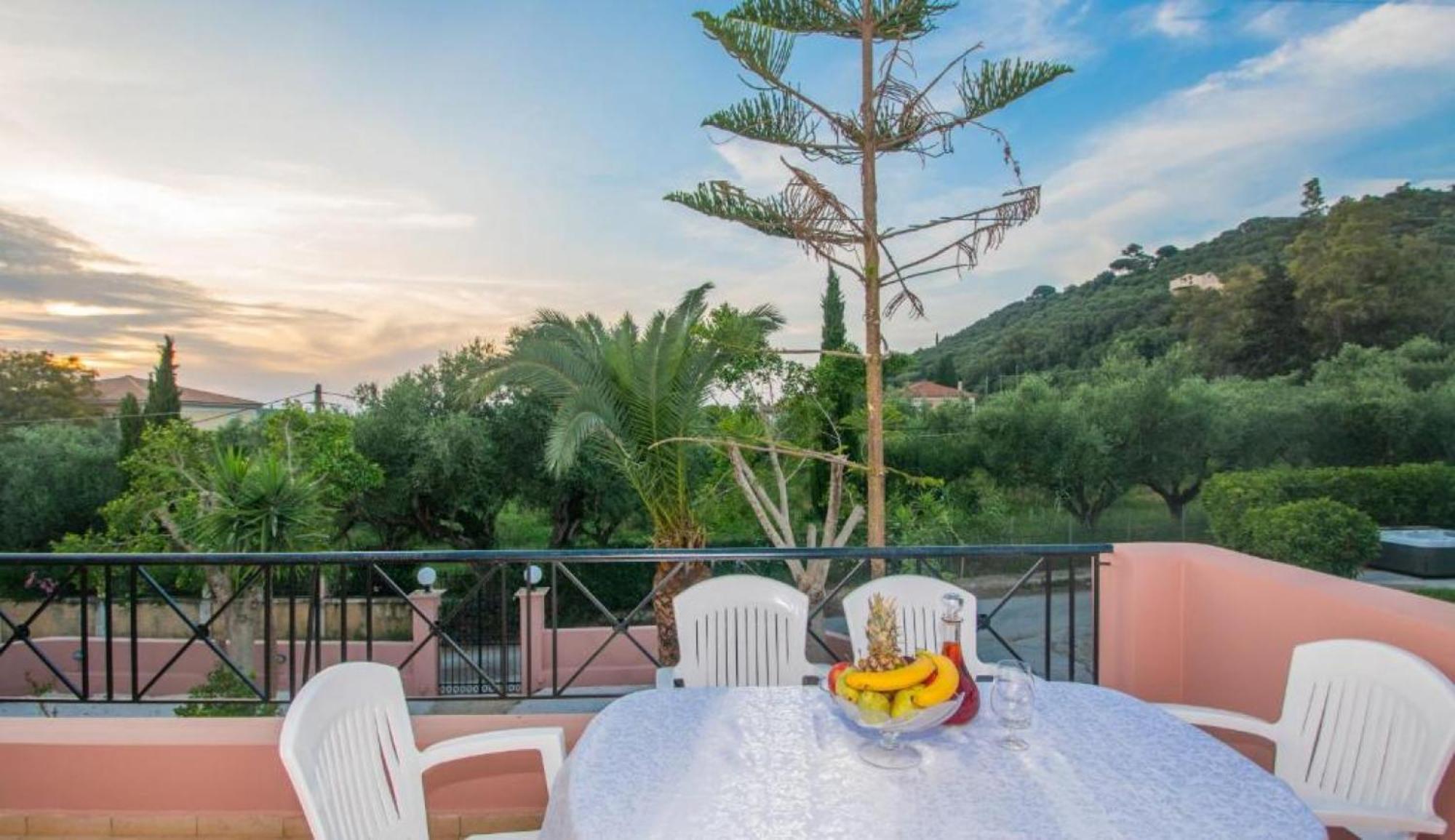 Afrodite'S Oasis Villa By "Elite" Akrotiri  Ngoại thất bức ảnh