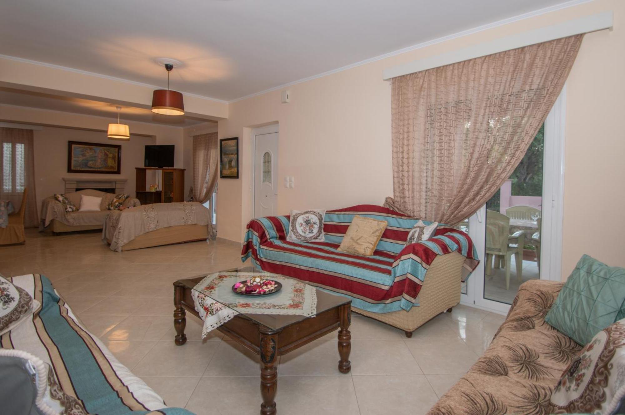 Afrodite'S Oasis Villa By "Elite" Akrotiri  Ngoại thất bức ảnh