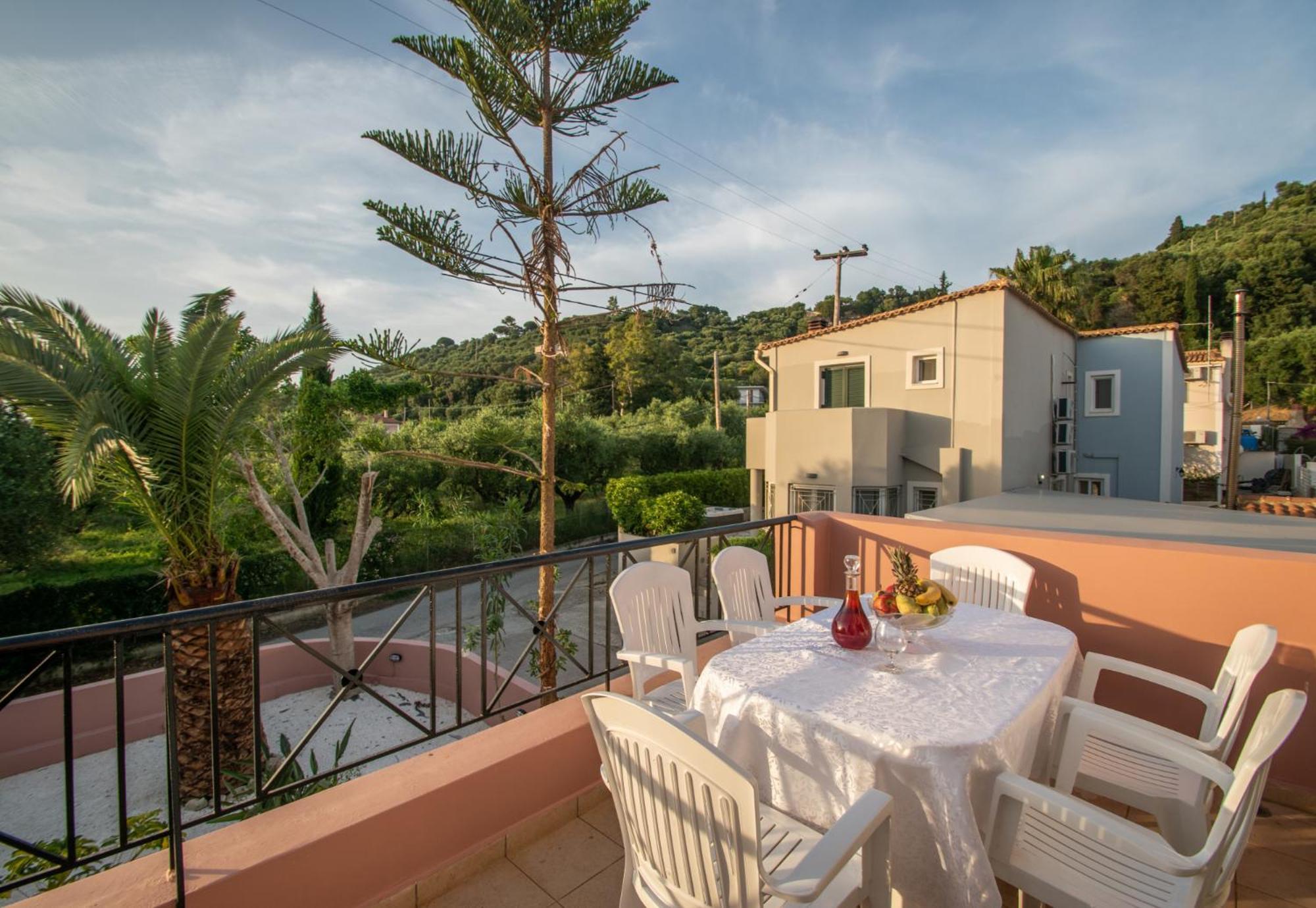 Afrodite'S Oasis Villa By "Elite" Akrotiri  Ngoại thất bức ảnh